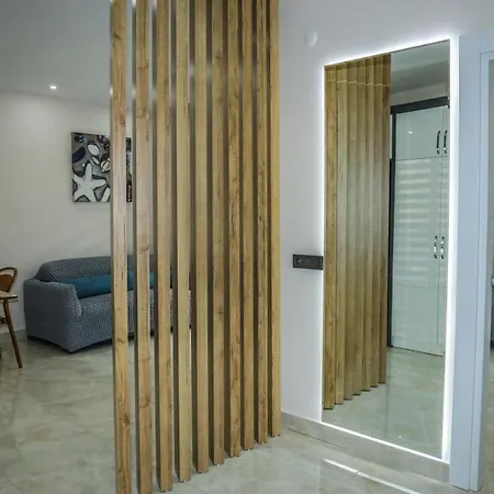 Apartment Cleopatra Twin Towers Alanya