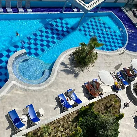 Apartment Cleopatra Twin Towers Alanya